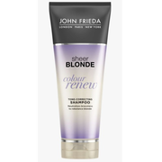 Sheer Blonde Colour Renew Tone-Correcting Šampon 250 ml
