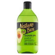 Natural Gel za tuširanje Avocado Oil 385 ml