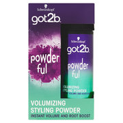 Puder za lase za popoln volumen Powder`ful (Volumizing Styling Powder) 10 g