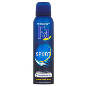 Športni razpršilec deodorant (deodorant proti maji) 150 ml