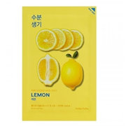 Toniranje maske iz limonine tkanine (čista maska ​​essence) 20 ml