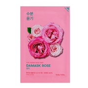 Mehčajoča tkaninska maska ​​z izvletnim izvletnim vrtnim rozo (čisti maski z esenco) 20 ml