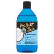 Prírodné sprchový gél Coconut Oil (Shower Gel) 385 ml