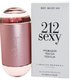 Carolina Herrera 212 Sexy Woman Parfumirana voda - Tester