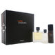 Hermes Terre D'Hermes Parfum darilni set, parfumska voda 75 ml + vodica po britju 40 ml + pena za britje 50 ml