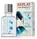 Replay Your Fragrance Refresh Men Toaletna voda