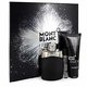 Mont Blanc Legend Darilni set, toaletna voda 100 ml + balzam za po britju 100 ml + toaletna voda 7,5 ml