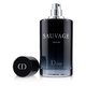 Dior Sauvage Parfum Parfumirana voda - Tester