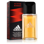 Adidas Active Bodies Parfumska voda 100ml