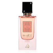Lattafa Ana Abiyedh Coral Parfumska voda 60ml - Razpakiran izdelek
