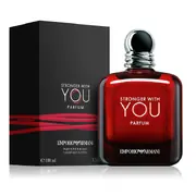 Armani Emporio Stronger With You Parfum Parfumski izvleček, 100ml