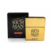 Blue Up Paris Rich Man (Alternatíva parfému Paco Rabanne 1 Million) Toaletna voda