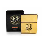 Blue Up Paris Rich Man (Alternatíva parfému Paco Rabanne 1 Million) Toaletna voda 100ml - Razpakiran izdelek