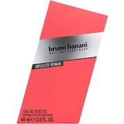 Bruno Banani Absolute Woman Toaletna voda 60ml - samo poškodovano embalažo