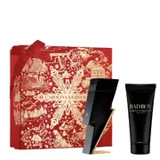 Carolina Herrera Bad Boy darilni set, toaletna voda 100ml + gel za prhanje 100 ml