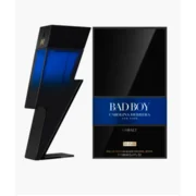Carolina Herrera Bad Boy Cobalt Elixir Parfumska voda, 100ml