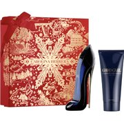 Carolina Herrera Good Girl darilni set, parfumska voda 80 ml + losjon za telo 100 ml