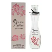 Christina Aguilera Definition Parfumska voda 75ml