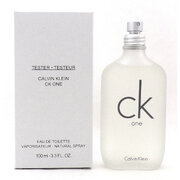 Calvin Klein CK One Toaletna voda - Tester, 100ml