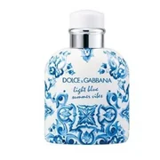 Dolce & Gabbana Light Blue Summer Vibes Pour Homme Toaletna voda - Tester 125ml