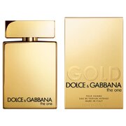 Dolce & Gabbana The One For Men Gold Intense Parfumska voda