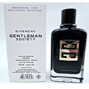Givenchy Gentleman Society Ambrée Parfumska voda - Tester