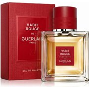 Guerlain Habit Rouge Toaletna voda 150ml - Razpakiran izdelek