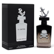 Gulf Orchid El Capitán Parfumska voda, 100 ml