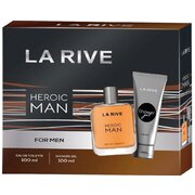 La Rive Heroic Man Darilni komplet