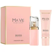 Hugo Boss Ma Vie Pour Femme Darilni set Parfumska voda 30 ml + body lotion 50 ml