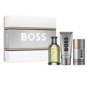 Hugo Boss No.6 Bottled darilni set, toaletna voda 100 ml + deodorant 75 ml + gel za prhanje 100 ml