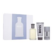 Hugo Boss No.6 Bottled darilni set, toaletna voda 100 ml + deodorant 75 ml + gel za prhanje 100 ml