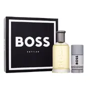 Hugo Boss No.6 Bottled darilni set, toaletna voda 200 ml + deodorant 75 ml