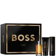 Hugo Boss The Scent Darilni set, Toaletna voda 100ml + Deostick 150ml + Gel za prhanje 100ml