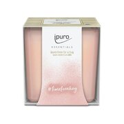 dišeča sveča ipuro Essentials Time for a Hug 125 g