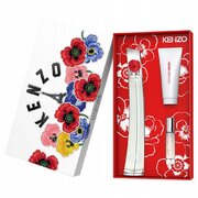 Kenzo Flower by Kenzo darilni set, parfumska voda 100 ml + parfumska voda 10 ml + losjon za telo 75 ml