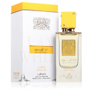 Lattafa Ana Abiyedh Passion Parfumska voda, 60 ml - Razpakiran izdelek