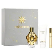 Paco Rabanne Million Gold For Her Darilni set, Apă de parfum 90ml + Apă de parfum 10ml + body lotion 100 ml