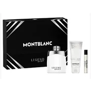 Mont Blanc Legend Spirit darilni set, toaletna voda 100 ml + gel za tuširanje 100 ml + toaletna voda 7,5 ml