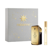 Paco Rabanne 1 Million Darilni set, Toaletna voda 50ml + Gel za prhanje 100ml Darilni set 2020