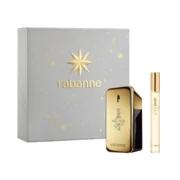 Paco Rabanne 1 Million Darilni set, Toaletna voda 50ml + Gel za prhanje 100ml Darilni set 2020