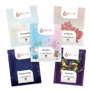 Issencia preizkusni set parfumov za pranje 5 x 7 ml