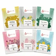 Issencia preizkusni set parfumov za pranje 6 x 7 ml