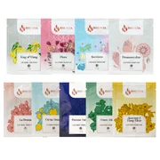 Issencia preizkusni set parfumov za pranje 9 x 7 ml