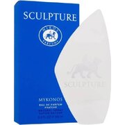 Nikos Sculpture Mykonos Eau de Parfum Fraiche Parfumska voda 100ml - poškodovano embalažo