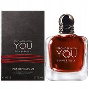 Emporio Armani Stronger With You Powerfully Parfumska voda 100ml