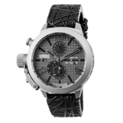 U-Boat 3002 Classico Titanium Grey