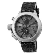 U-Boat 3002 Classico Titanium Grey - Moška ura