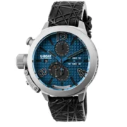 U-Boat 3003 Classico Titanium Blue - Moška ura