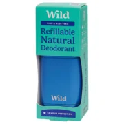 Wild Mint & Aloe Vera Deo stick